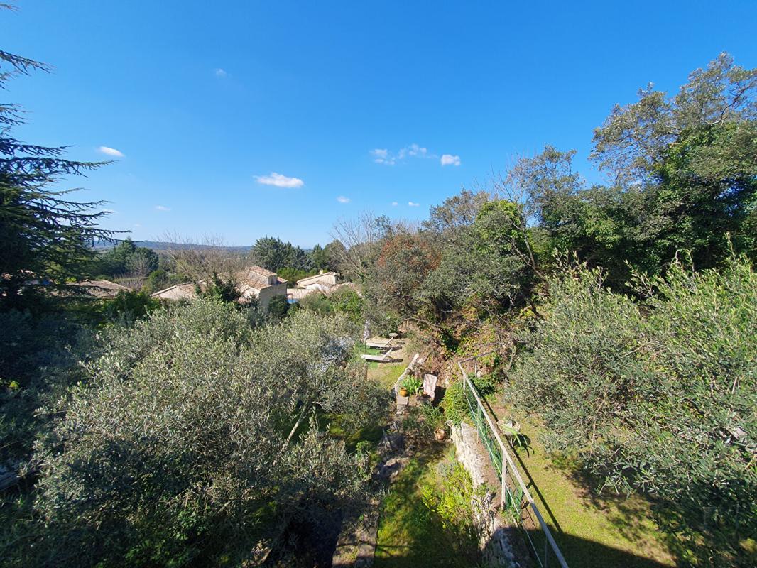 UZES Élégante villa aux portes d'Uzès , Environnement naturel d'exception 13