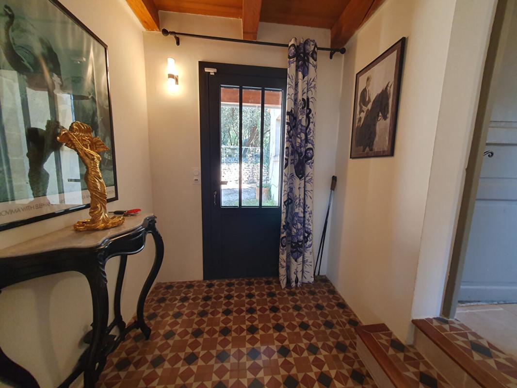 UZES Élégante villa aux portes d'Uzès , Environnement naturel d'exception 8