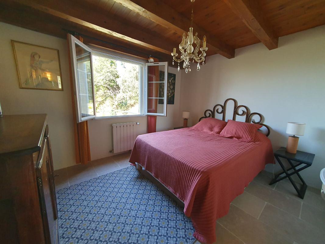 UZES Élégante villa aux portes d'Uzès , Environnement naturel d'exception 9