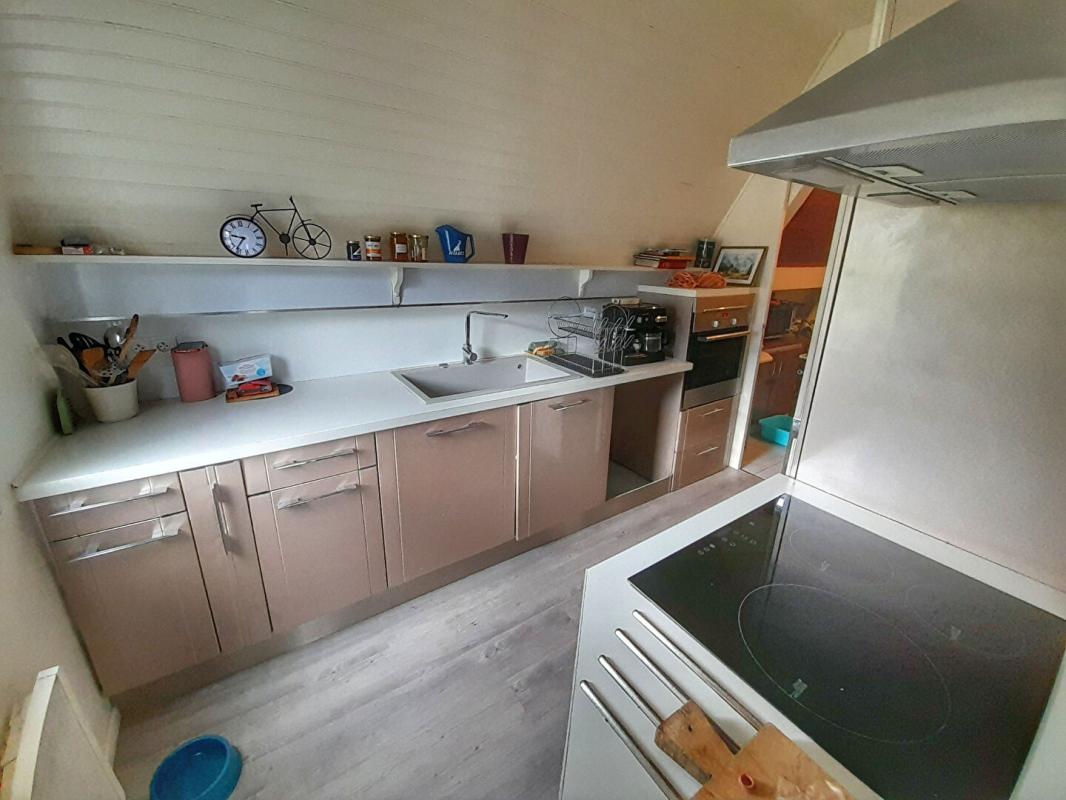 LARUNS Chalet en bois avec vue sur les Pyrénées 10