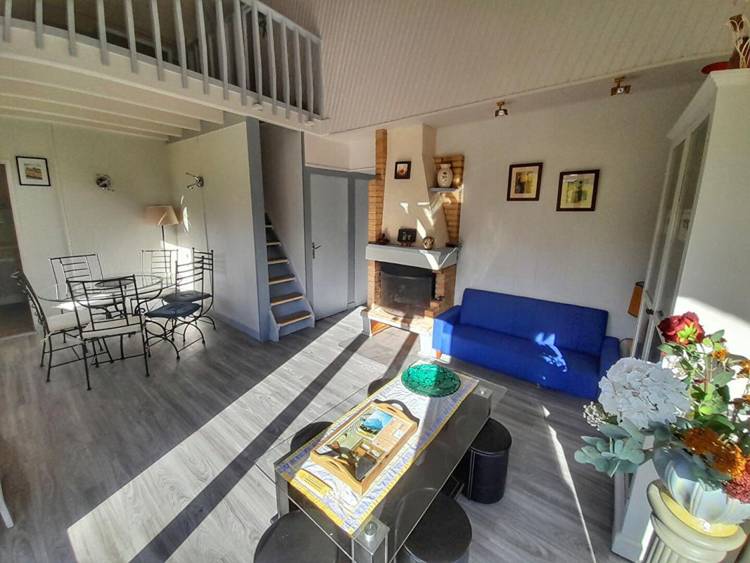 LARUNS Chalet en bois avec vue sur les Pyrénées 5