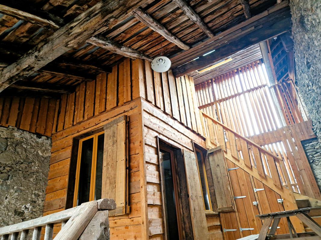 CHAMOUX-SUR-GELON Maison Chamoux Sur Gelon 4 pièce(s) 102 m2 2