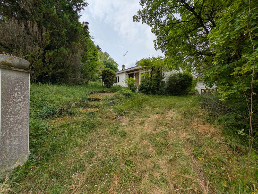 SAINT-LAURENT-DE-COGNAC Maison  4 pièce(s) 92.73m2 St Laurent de Cognac 16