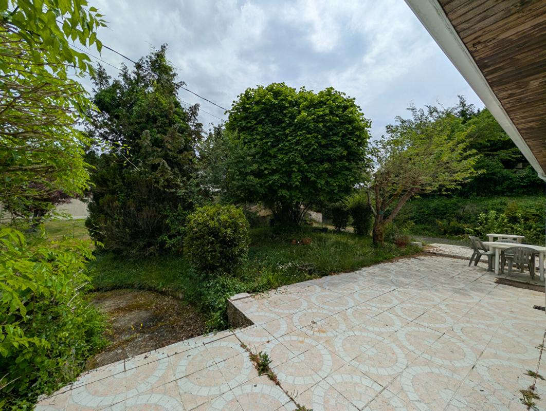 SAINT-LAURENT-DE-COGNAC Maison  4 pièce(s) 92.73m2 St Laurent de Cognac 6