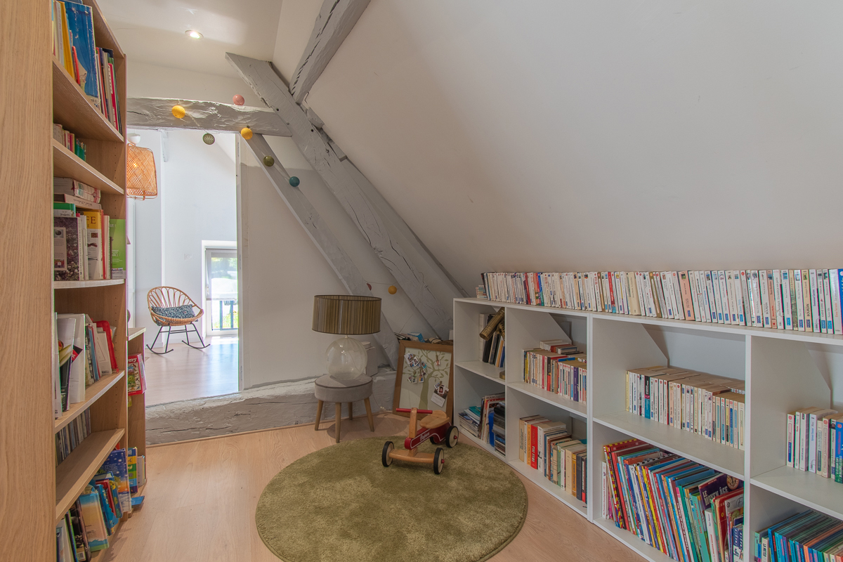 VIERZON Maison Vierzon 6 pièce(s) 120 m2 14