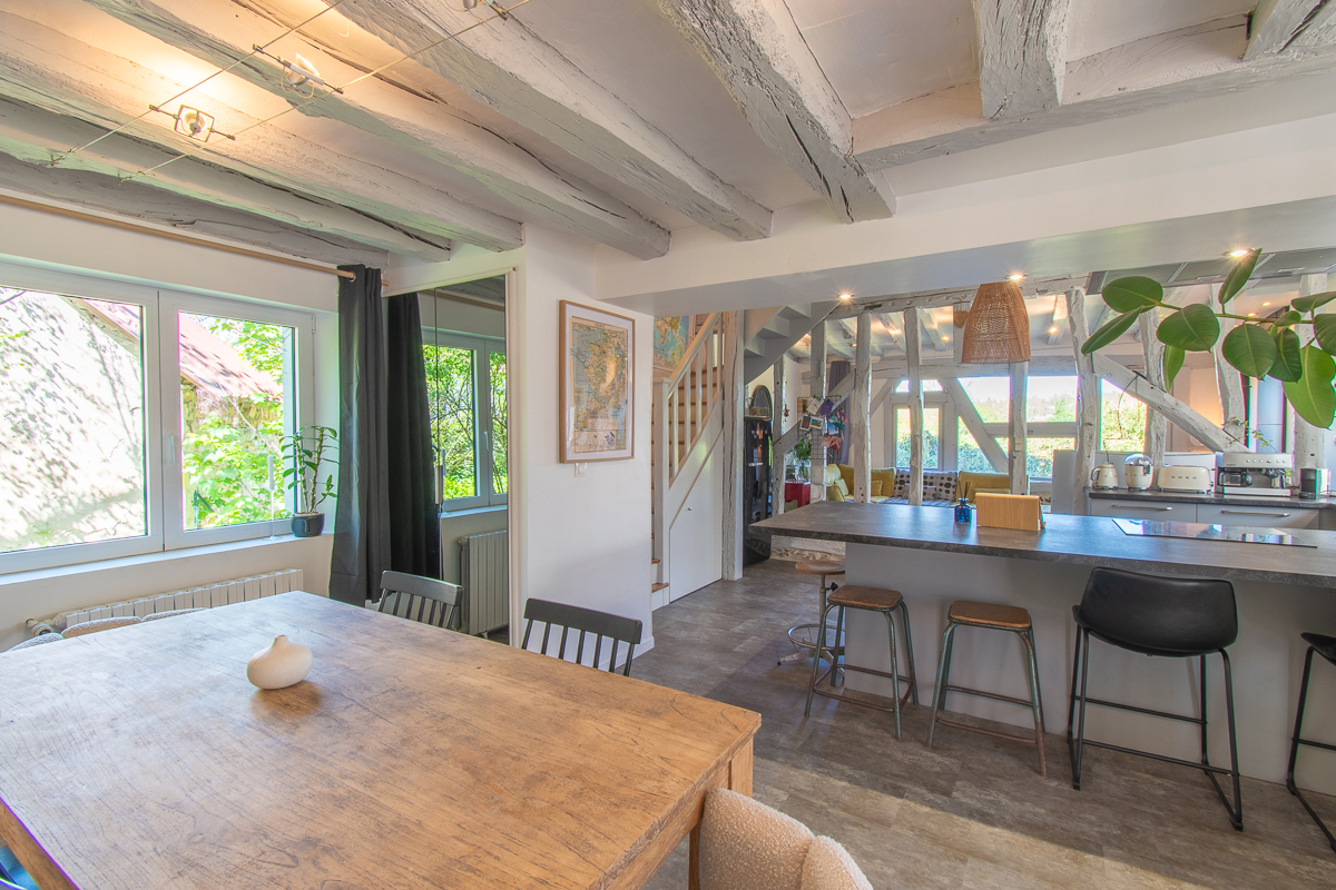 VIERZON Maison Vierzon 6 pièce(s) 120 m2 2