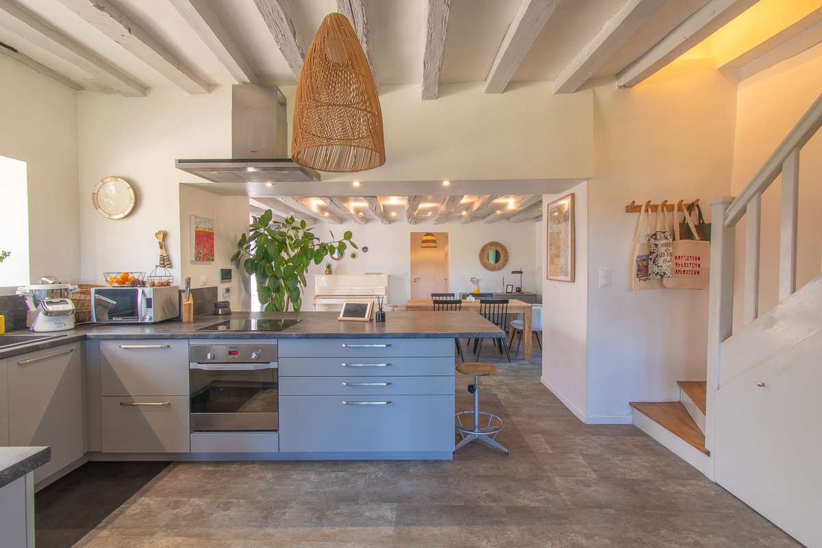 VIERZON Maison Vierzon 6 pièce(s) 120 m2 4