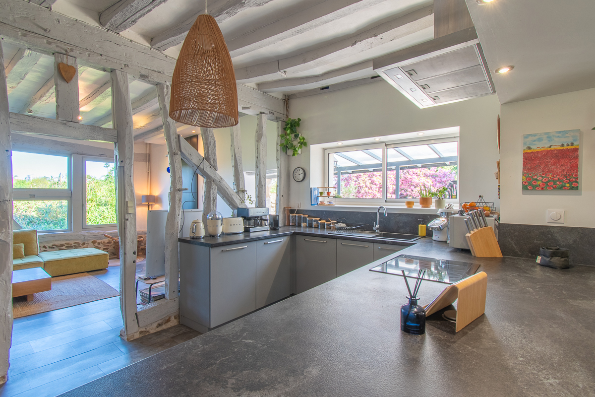 VIERZON Maison Vierzon 6 pièce(s) 120 m2 5