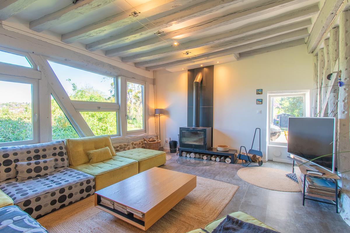 VIERZON Maison Vierzon 6 pièce(s) 120 m2 7