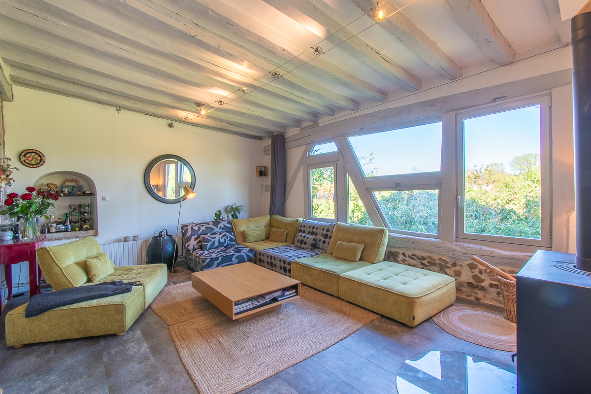 VIERZON Maison Vierzon 6 pièce(s) 120 m2 8