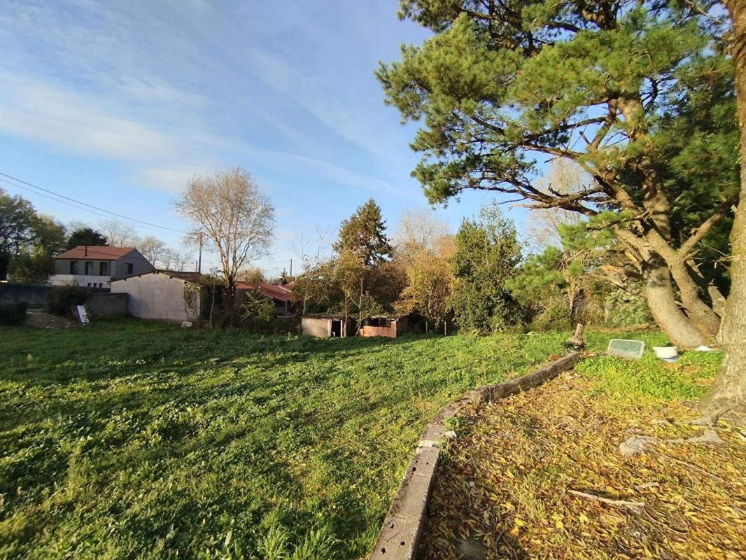 CHAMPTOCEAUX Terrain à bâtir, 1 200m², Champtoceaux, Orée d'Anjou (49270) 2