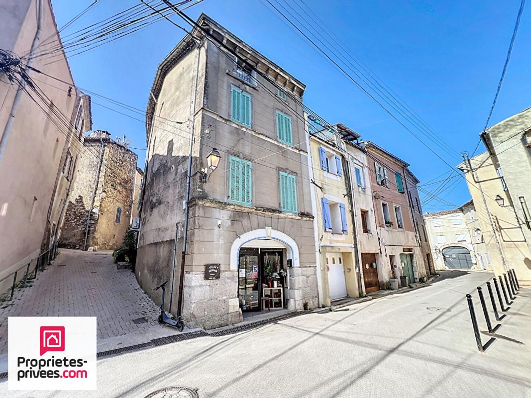 RIANS RIANS IMMEUBLE AVEC 4 LOGEMENTS +  LOCAL LOUES 2