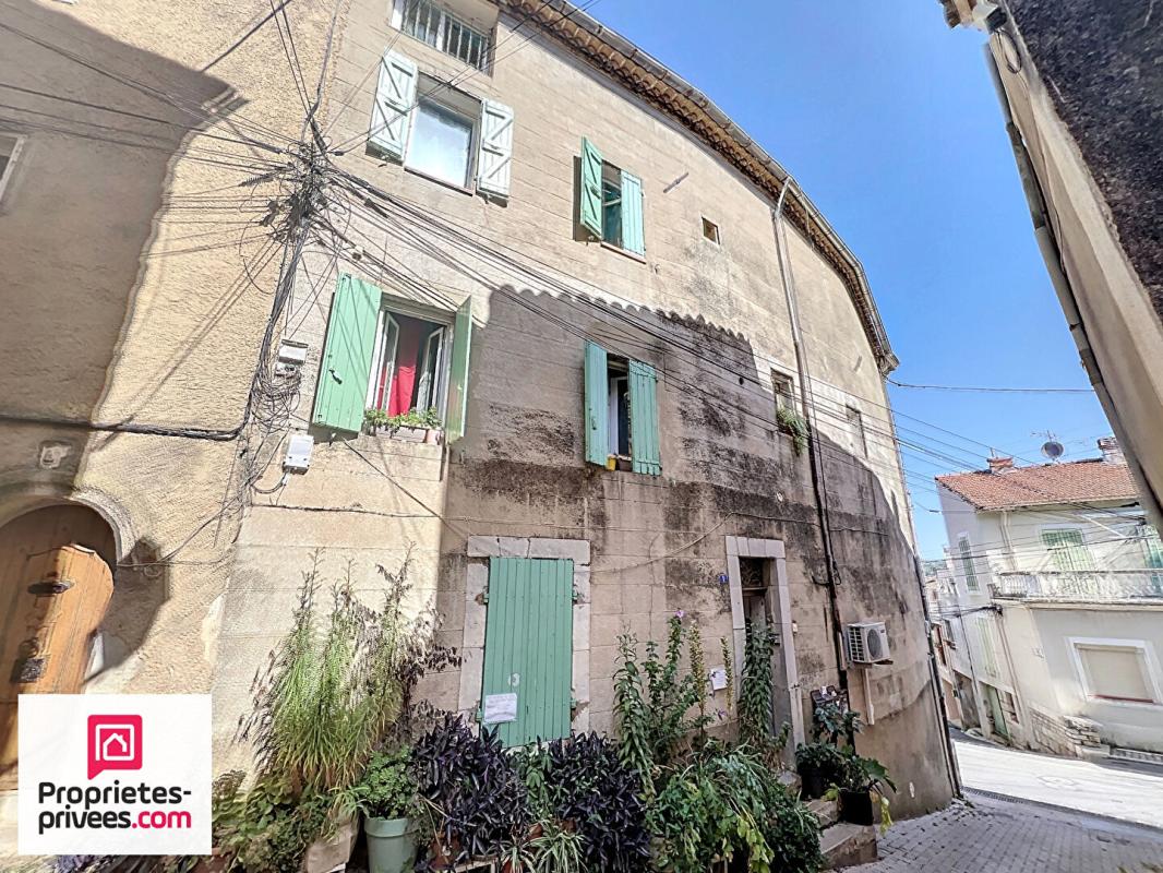 RIANS RIANS IMMEUBLE AVEC 4 LOGEMENTS +  LOCAL LOUES 3