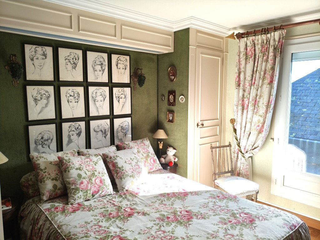 LAMBALLE Exclusivité!! Vente interactive, APPEL d'OFFRES. Côtes d'Armor 22400 LAMBALLE. 4 chambres, Hypercentre, duplex bien d'exception 13