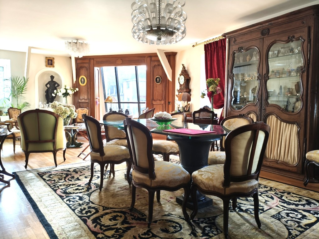 LAMBALLE Exclusivité!! Vente interactive, APPEL d'OFFRES. Côtes d'Armor 22400 LAMBALLE. 4 chambres, Hypercentre, duplex bien d'exception 5