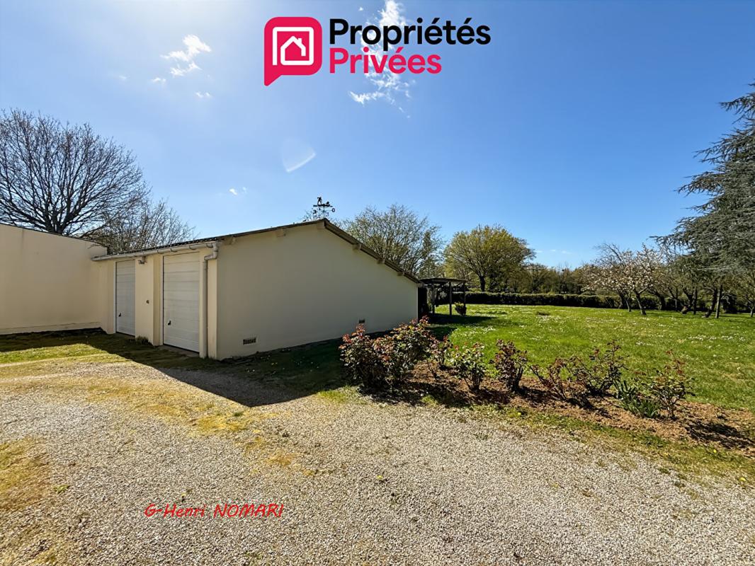 ERBRAY Maison Erbray 7 pièce(s) 170 m2, 4 Chambres, terrain de 2500m² 15