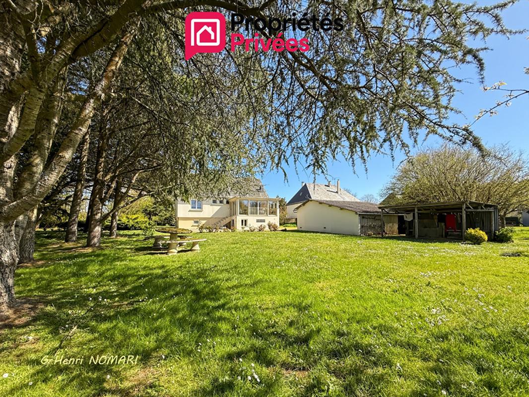 ERBRAY Maison Erbray 7 pièce(s) 170 m2, 4 Chambres, terrain de 2500m² 16