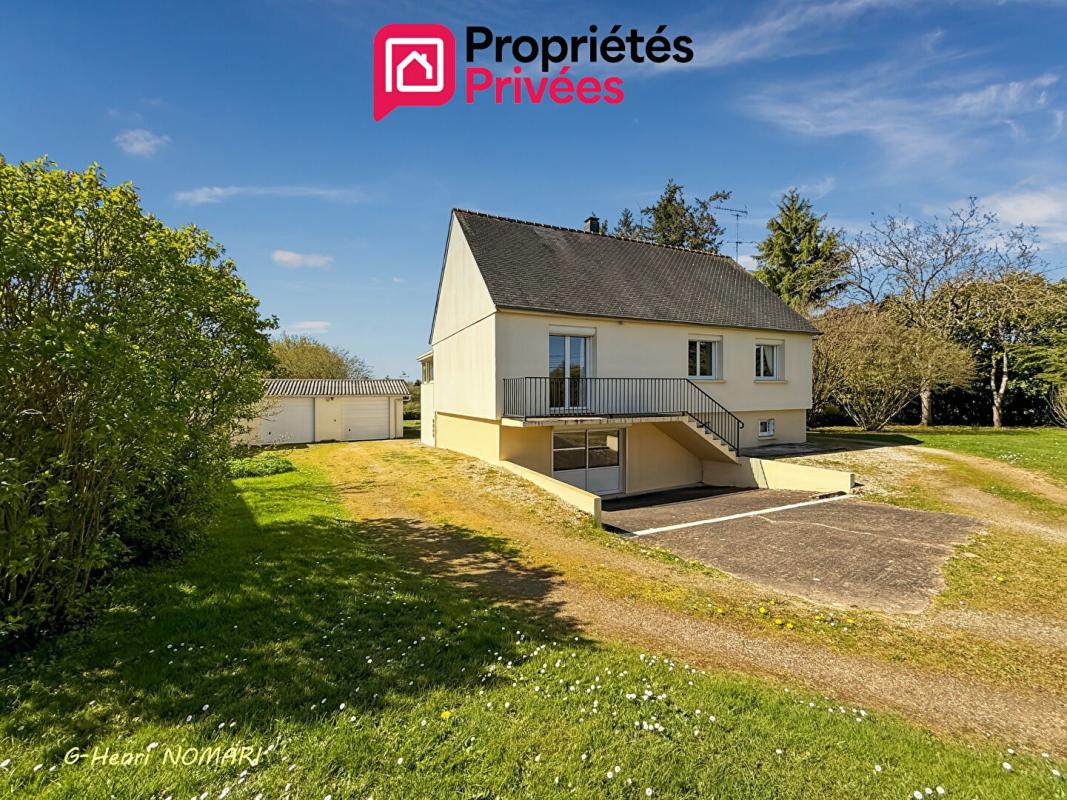 ERBRAY Maison Erbray 7 pièce(s) 170 m2, 4 Chambres, terrain de 2500m² 17