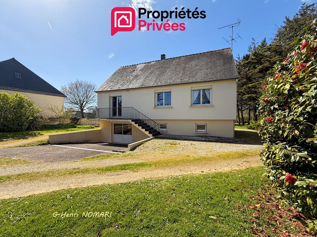 ERBRAY Maison Erbray 7 pièce(s) 170 m2, 4 Chambres, terrain de 2500m² 18