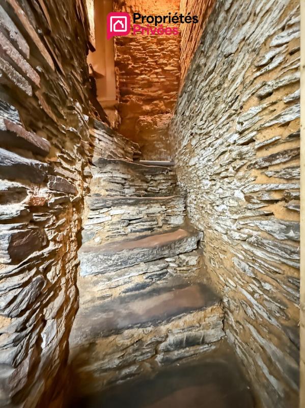 POUANCE Maison à Pouancé Ombree D Anjou 6 pièce(s) 140 m2 - 4 Chambres 15