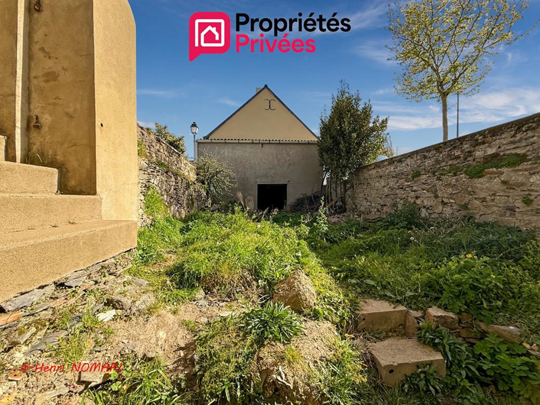 POUANCE Maison à Pouancé Ombree D Anjou 6 pièce(s) 140 m2 - 4 Chambres 7