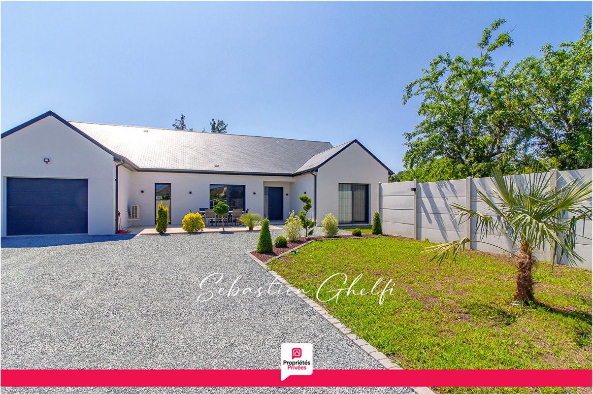 ROMORANTIN-LANTHENAY Romorantin- 41200-belle maison de plain-pied avec 4 chambres 1