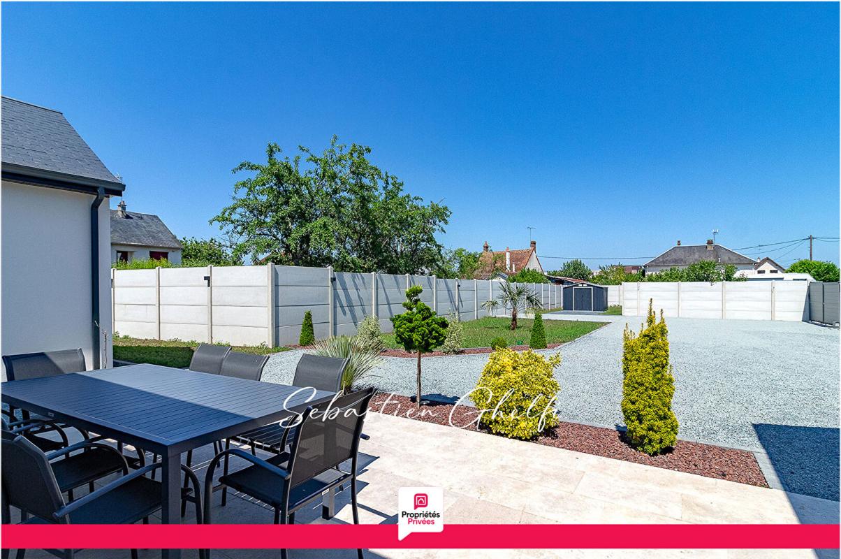 ROMORANTIN-LANTHENAY Romorantin- 41200-belle maison de plain-pied avec 4 chambres 15