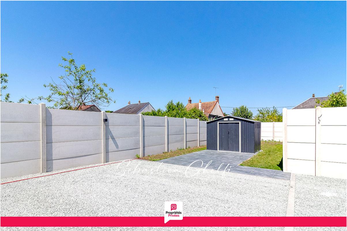 ROMORANTIN-LANTHENAY Romorantin- 41200-belle maison de plain-pied avec 4 chambres 16