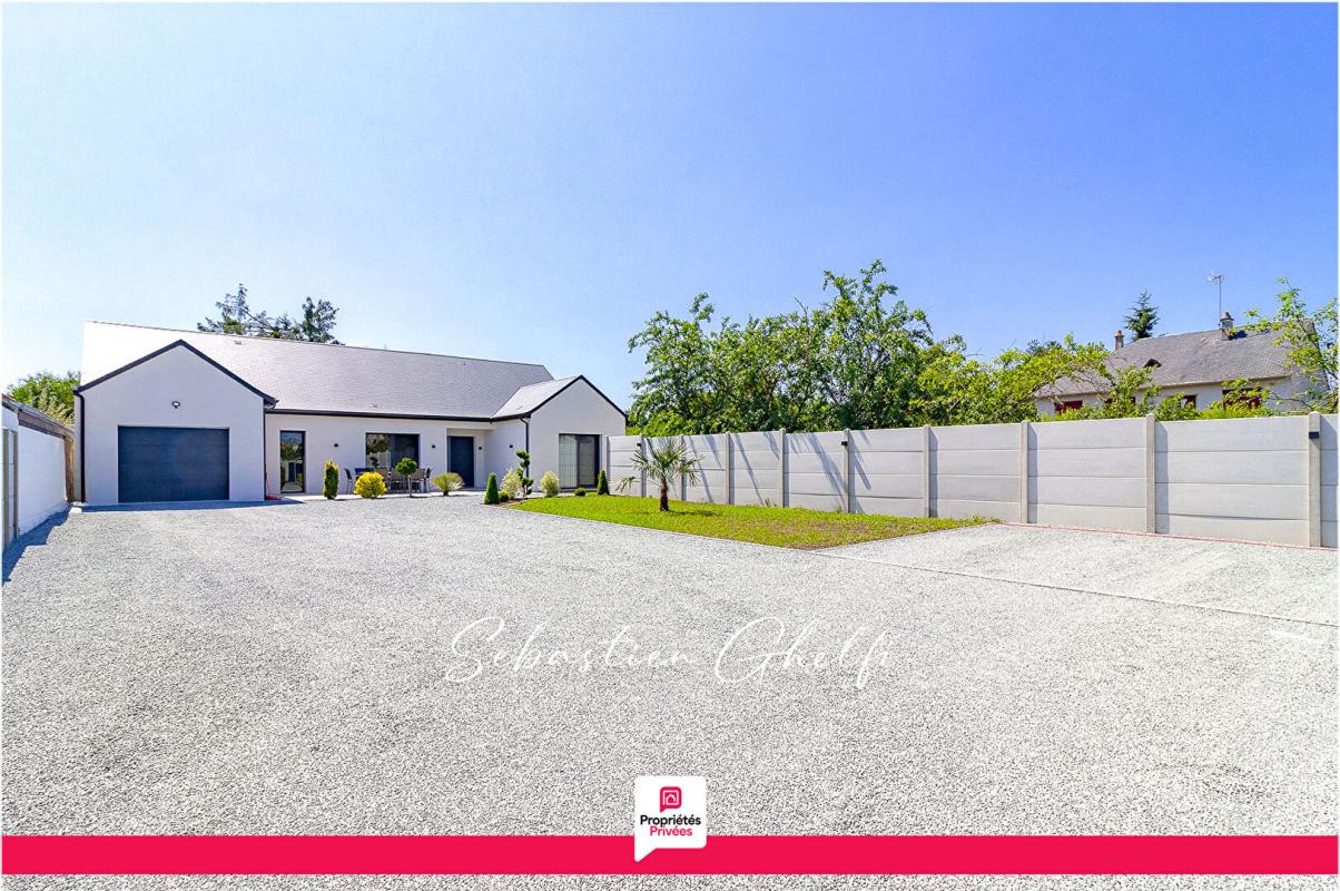 ROMORANTIN-LANTHENAY Romorantin- 41200-belle maison de plain-pied avec 4 chambres 17