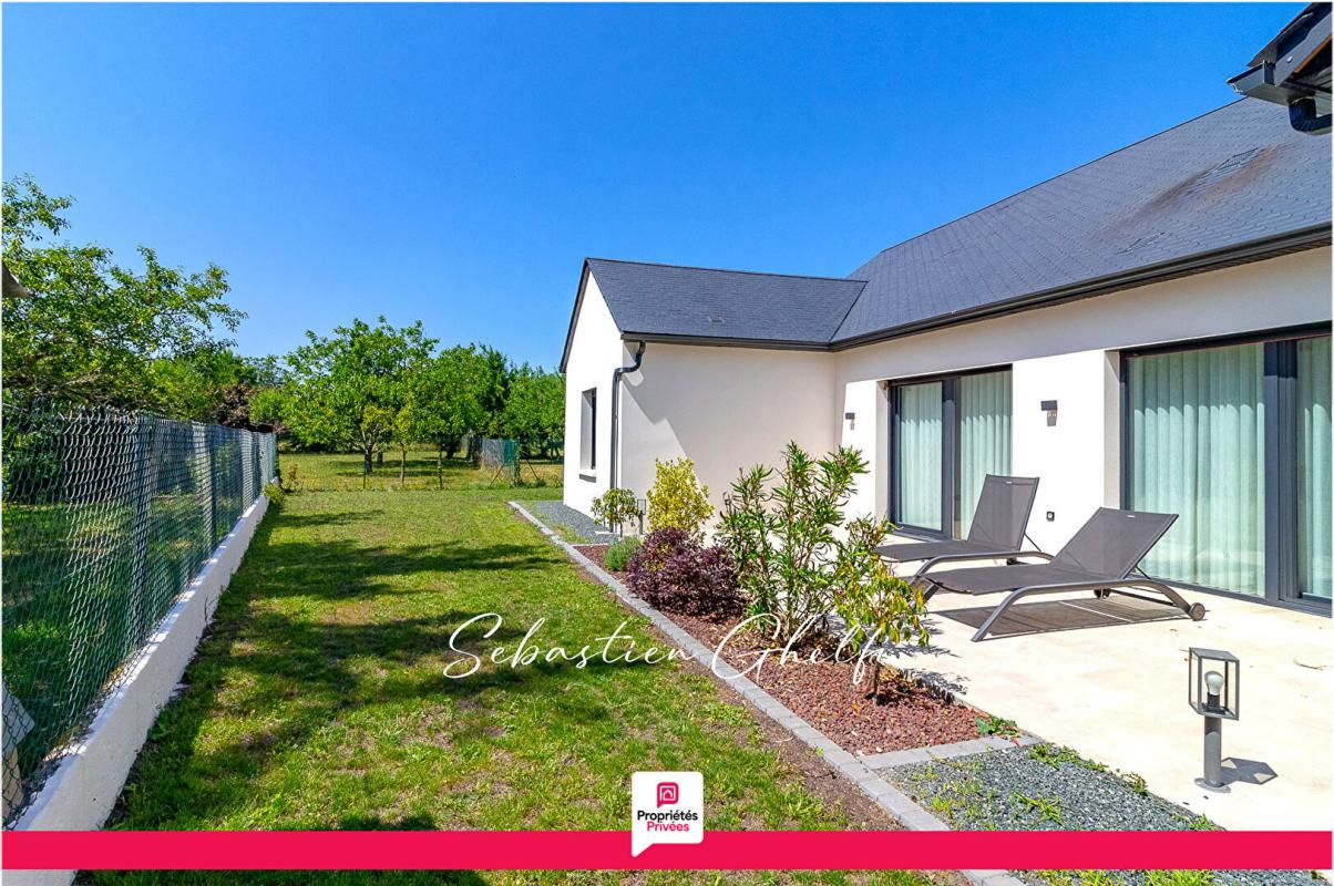 ROMORANTIN-LANTHENAY Romorantin- 41200-belle maison de plain-pied avec 4 chambres 18