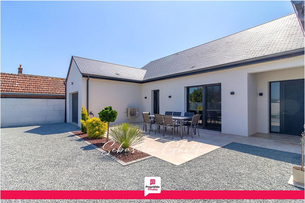 ROMORANTIN-LANTHENAY Romorantin- 41200-belle maison de plain-pied avec 4 chambres 2