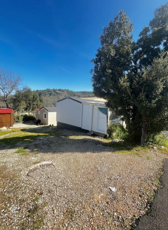 ROCBARON Terrain de Loisir avec Mobile-Home 3