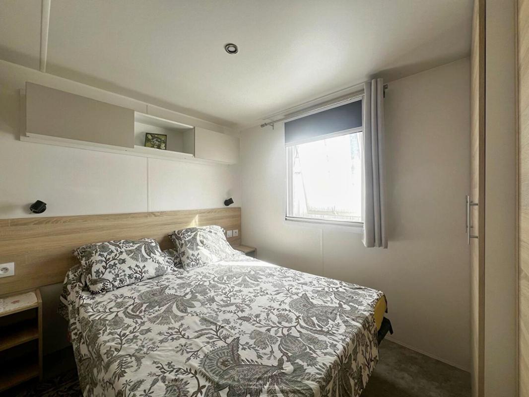 ROCBARON Terrain de Loisir avec Mobile-Home 7