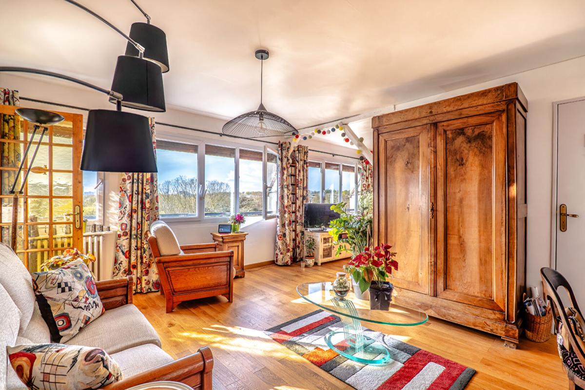 MAISONS-ALFORT Appartement Maisons Alfort 4 pièces quartier Charentonneau 1