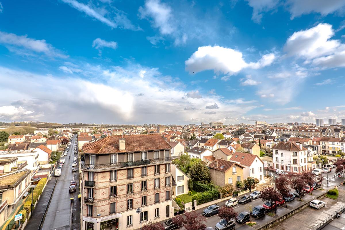 MAISONS-ALFORT Appartement Maisons Alfort 4 pièces quartier Charentonneau 10