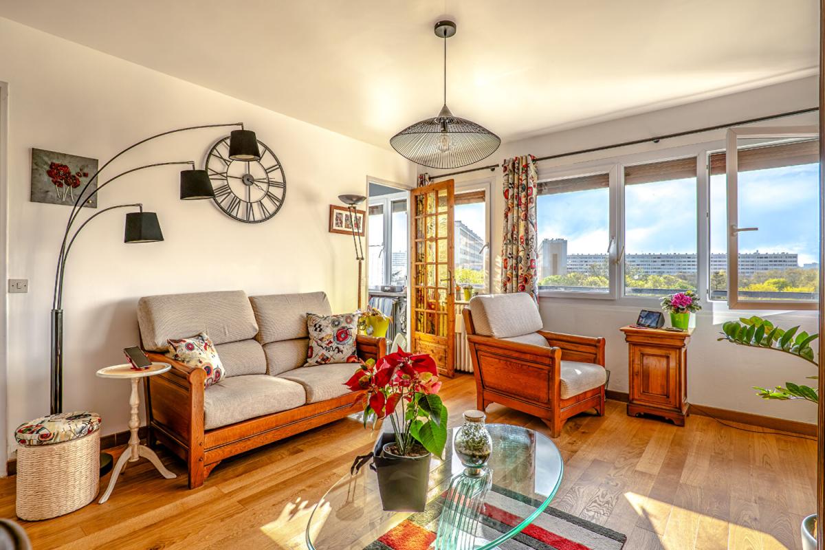 MAISONS-ALFORT Appartement Maisons Alfort 4 pièces quartier Charentonneau 2