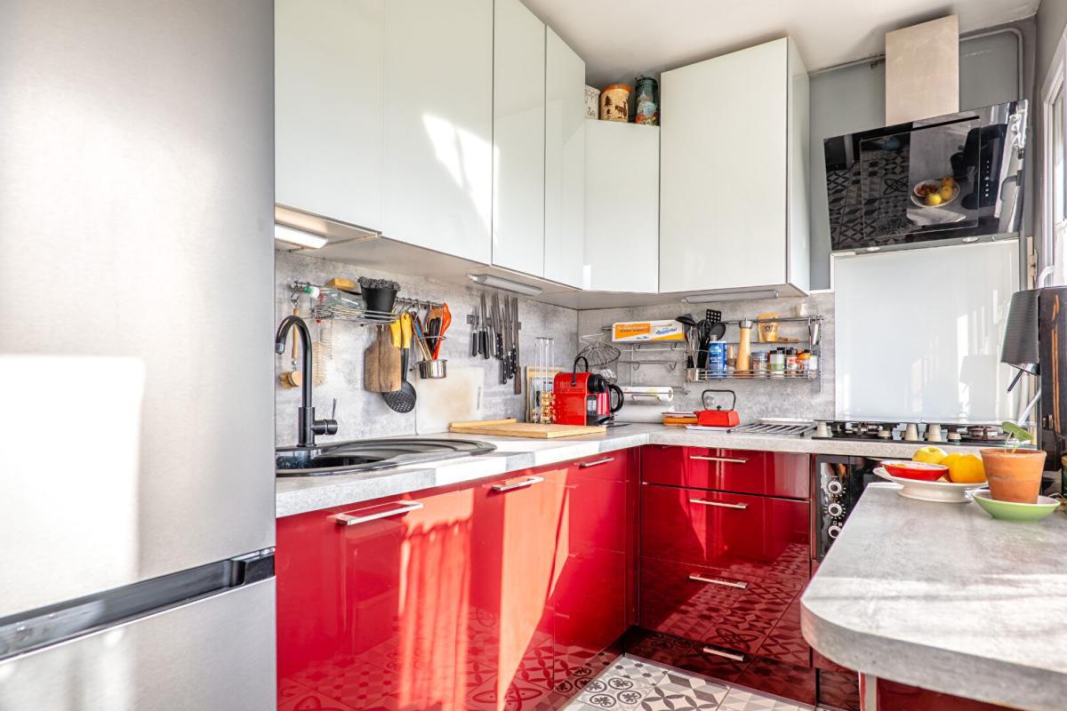 MAISONS-ALFORT Appartement Maisons Alfort 4 pièces quartier Charentonneau 6