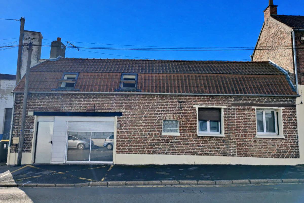 BEUVRY Maison Beuvry 6 pièce(s) 115.23 m2 2