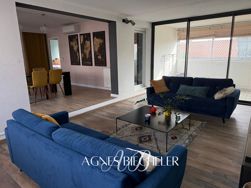 PERPIGNAN Appartement 3 pièce(s) 86 m2 avec garage et cave 2