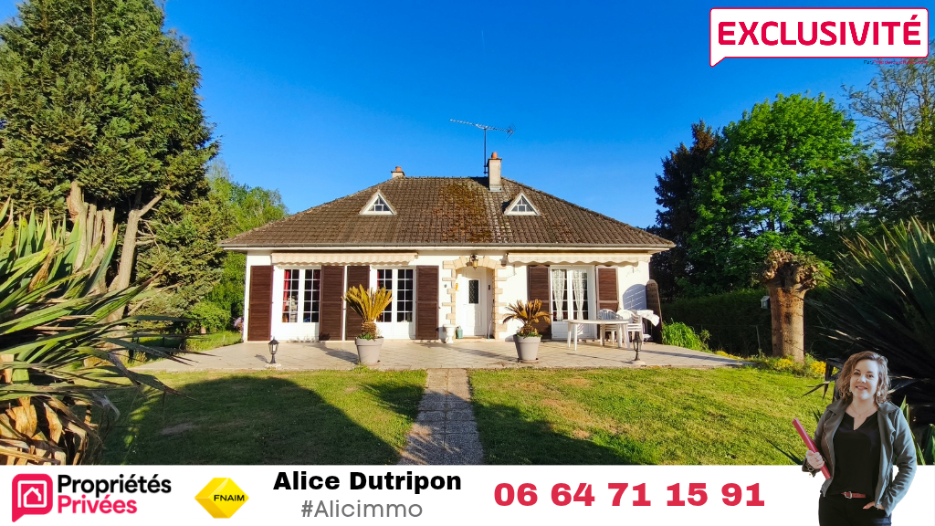 LACHY Maison Lachy 5 pièce(s) 100 m2 1