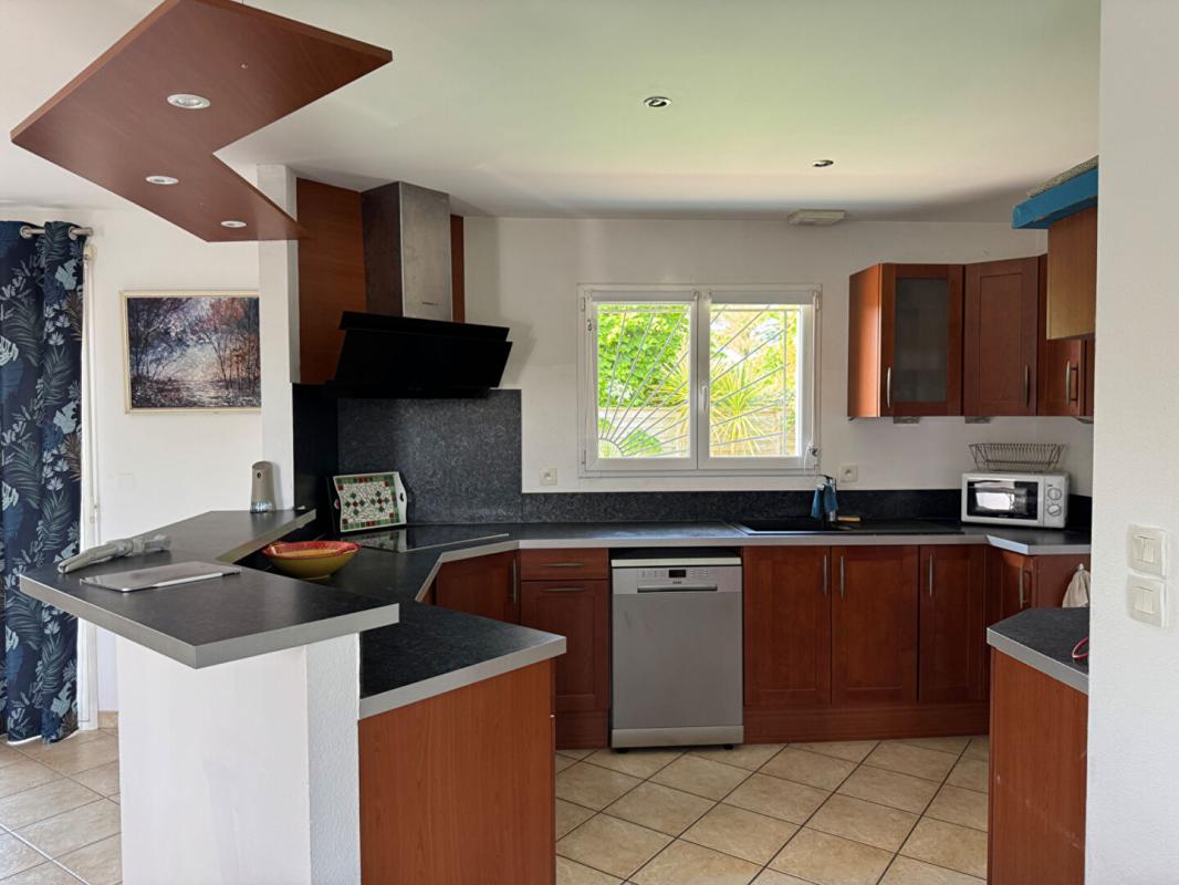 BISCARROSSE Maison Biscarrosse 114 m2 avec 4 chambres et piscine 4