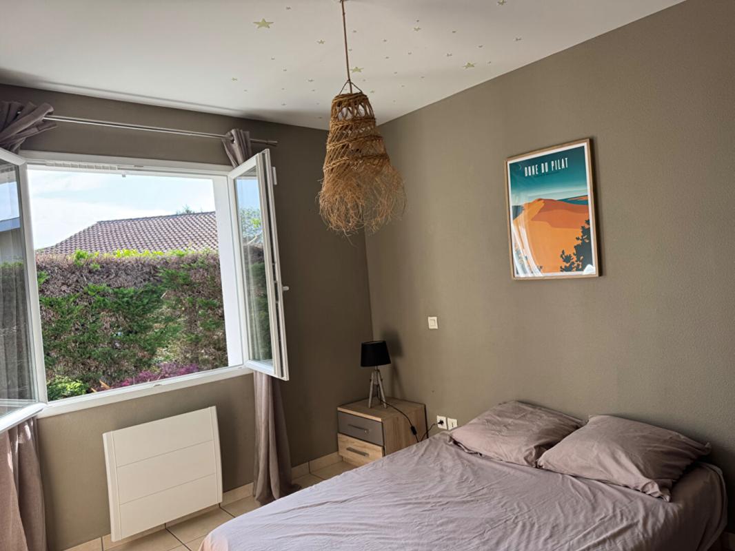BISCARROSSE Maison Biscarrosse 114 m2 avec 4 chambres et piscine 6