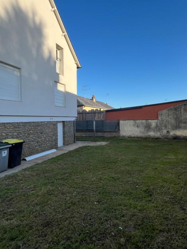 SABLE-SUR-SARTHE Maison Sable Sur Sarthe 6 pièce(s) 115 m2 7