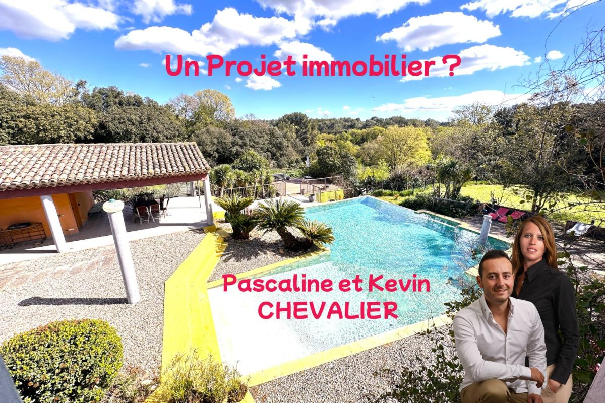 GRANS Domaine d'exception à Grans 1