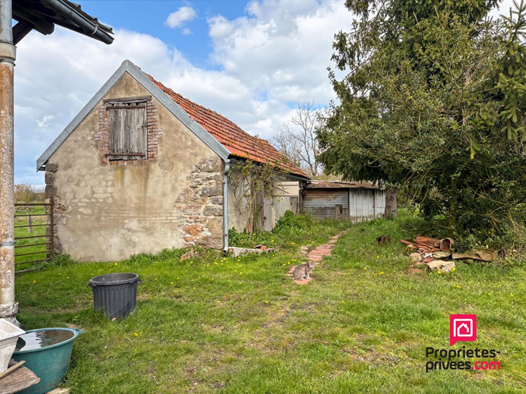 SAULIEU Maison Proche Saulieu avec 2 chambres et des prés 2