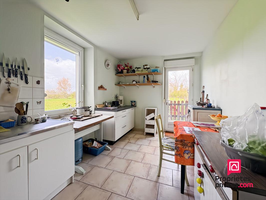 SAULIEU Maison Proche Saulieu avec 2 chambres et des prés 3