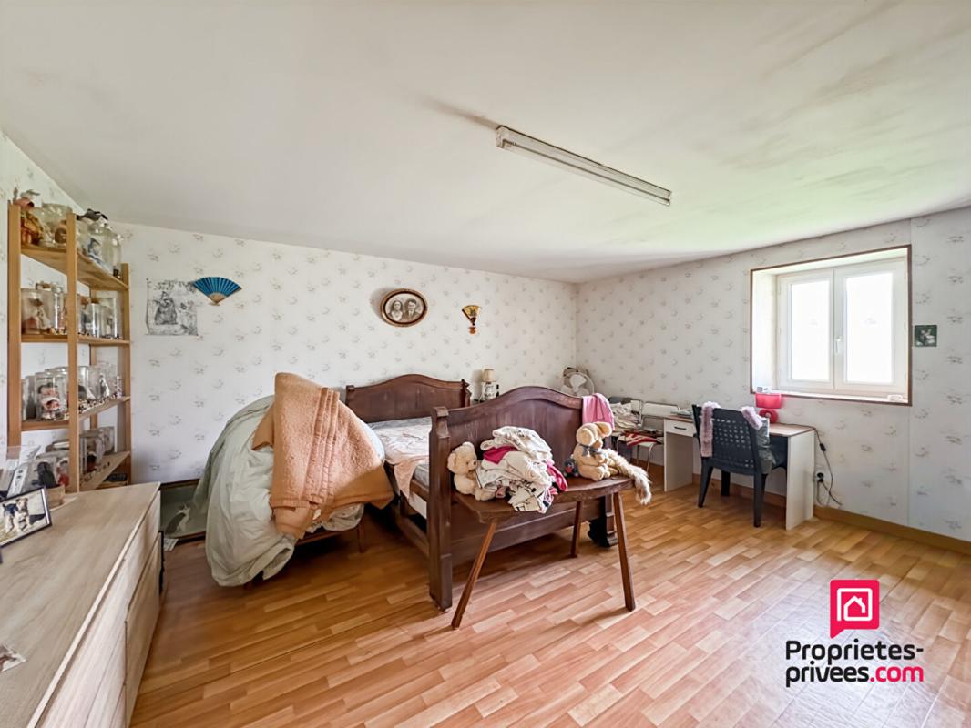 SAULIEU Maison Proche Saulieu avec 2 chambres et des prés 5