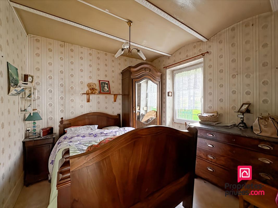 SAULIEU Maison Proche Saulieu avec 2 chambres et des prés 6