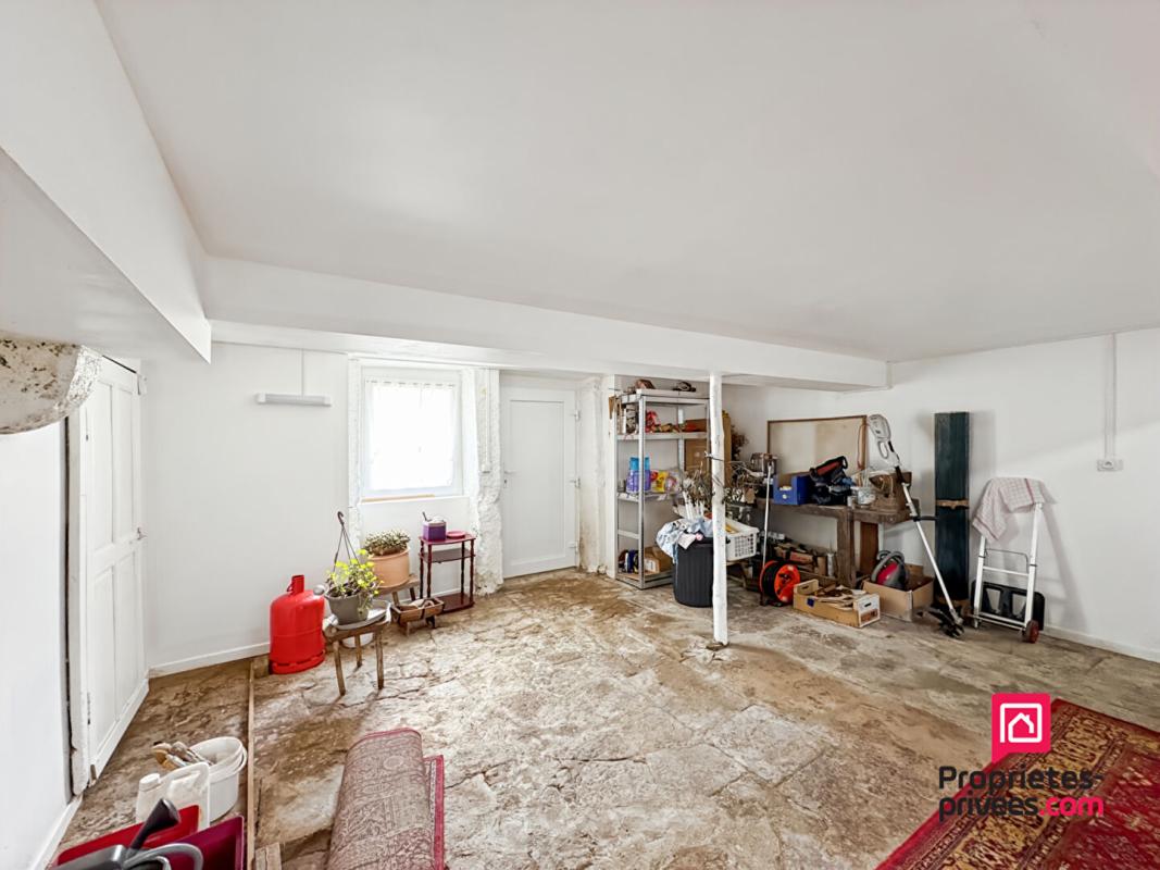 SAULIEU Maison Proche Saulieu avec 2 chambres et des prés 7