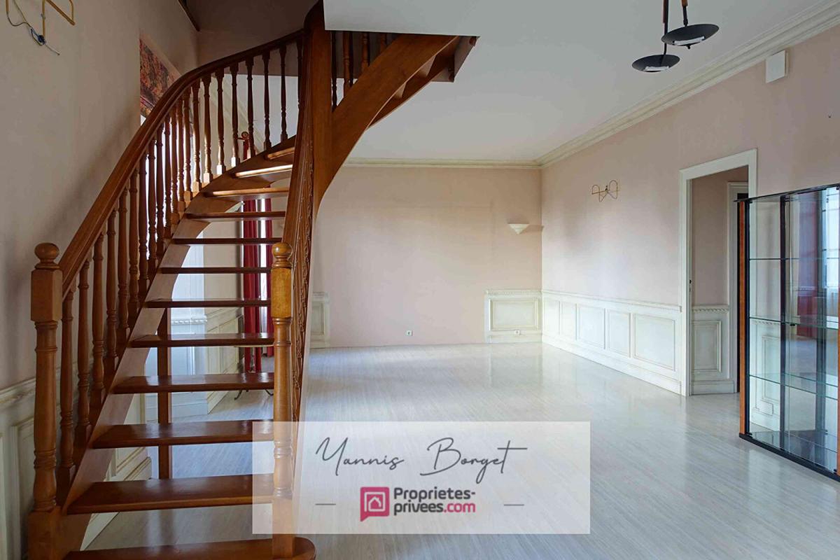 LES BROUZILS Ensemble immobilier avec logement indépendant, PISCINE et dépendance 7